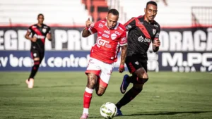 Atlético GO x Vila Nova