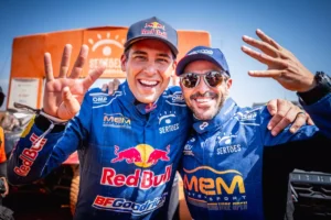 Rally dos Sertões 2026 termina em Goiânia e define campeões