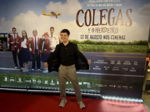 Colegas e o Herdeiro