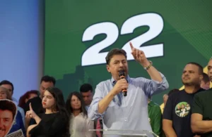 Wilder diz que riqueza de Goiás ‘não chega às pessoas’ e promete transformar desenvolvimento em qualidade de vida