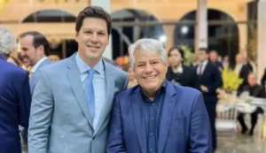 Pressão de lideranças evangélicas pesa, e Daniel Vilela escolhe Luiz do Carmo para vice em Goiás