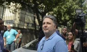 Garotinho é barrado na campanha e fica sem fundo eleitoral no RJ