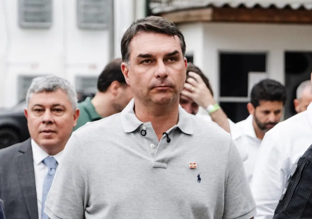 Flávio acusa pressão do Judiciário sobre partidos do Centrão