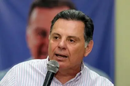 Marconi faz carreata por oito cidades do interior de Goiás