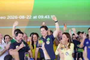 Apoio de Márcio Corrêa a Daniel Vilela mostra dificuldade da oposição