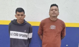 Motoristas de aplicativo são presos suspeitos de sequestrar e roubar passageiro em Goiânia