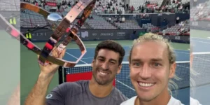 Dupla brasileira vence no Tênis e faz história no Masters 1000 de Montreal
