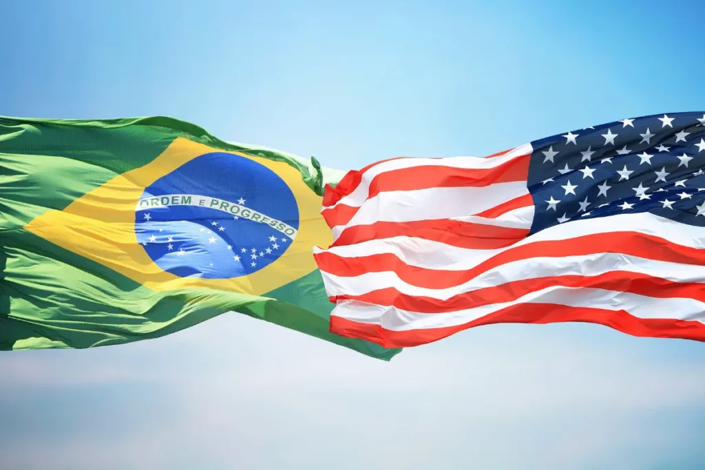 EUA Brasil