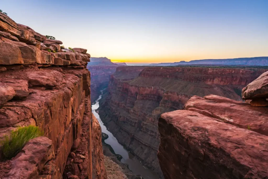 Cheia no Grand Canyon (EUA) deixa mais de 20 pessoas desaparecidas