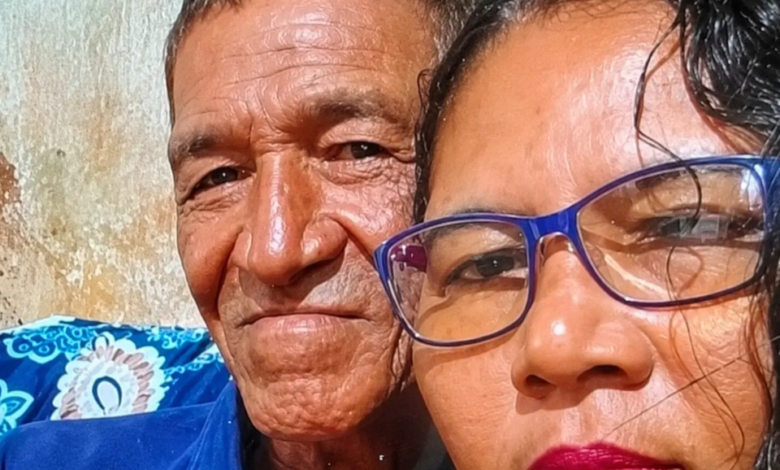 Marido é suspeito de matar mulher e participa do velório da vítima em Iaciara