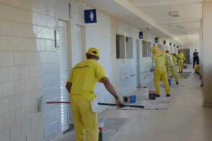 Trabalho prisional