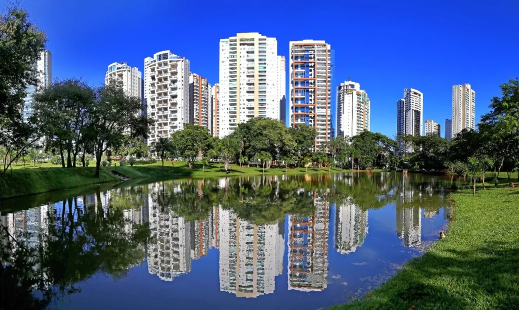 Goiânia pode chegar aos 36°C nesta terça-feira (18); confira a previsão do tempo