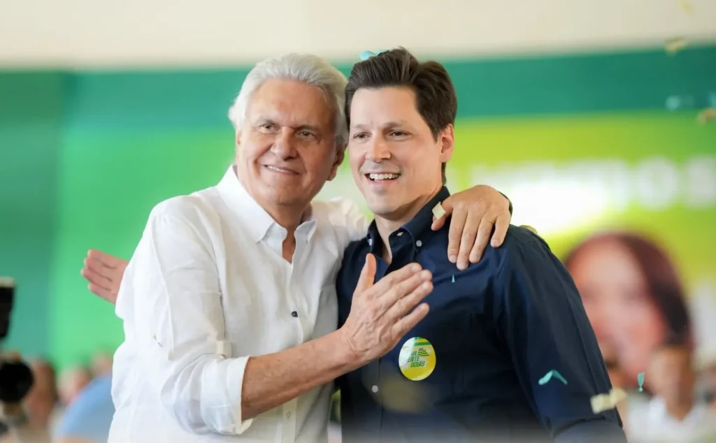 Más escolhas a vice e Senado podem tirar 400 mil votos de Daniel