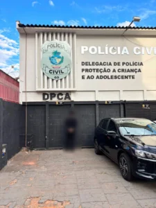 Homem é preso após ameaçar matar companheira e filhas em Anápolis