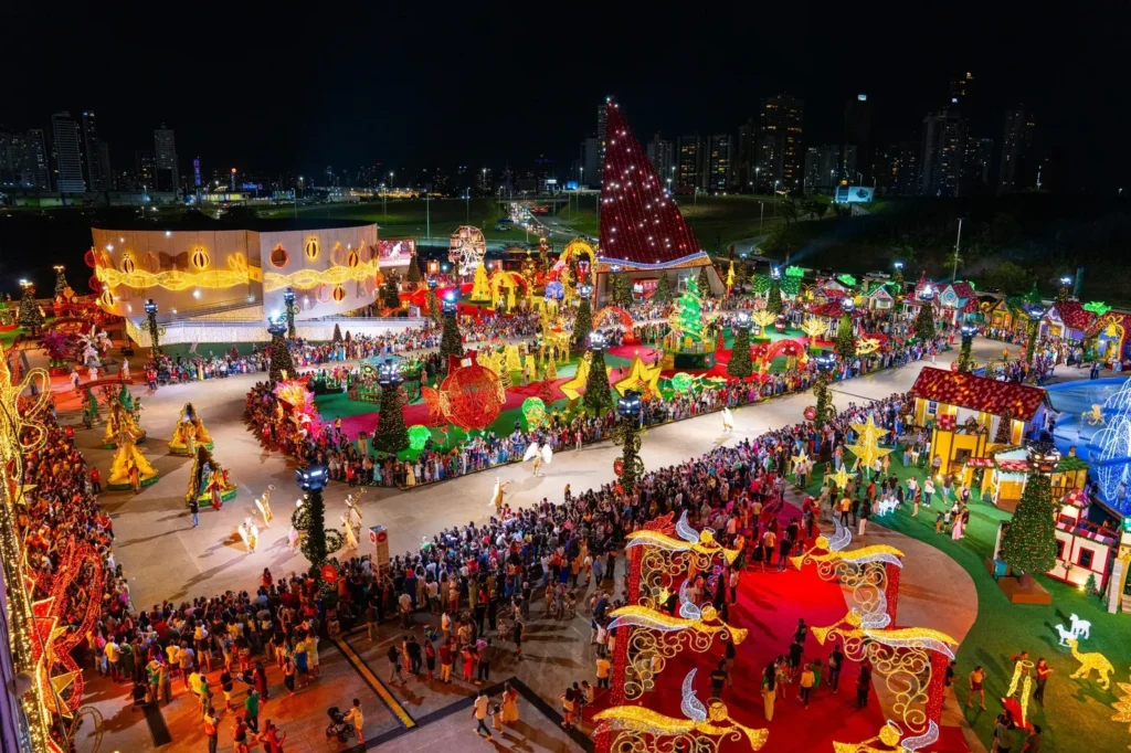 OVG abre 93 vagas temporárias para o Natal do Bem 2026; salário é de R$ 1,8 mil