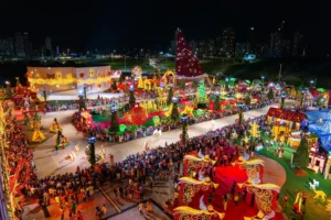 OVG abre 93 vagas temporárias para o Natal do Bem 2026; salário é de R$ 1,8 mil