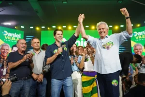 Igreja dá sobrevida a Daniel, mas 4 ao Senado vitimam Gracinha