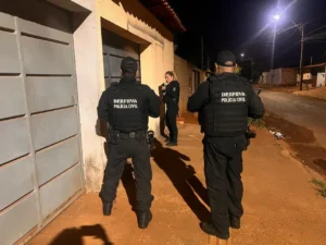 Grupo suspeito de desmanchar caminhonetes é alvo de operação em Goiás