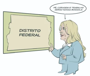 Gestão bem avaliada de Celina ajuda a ampliar intenção de votos