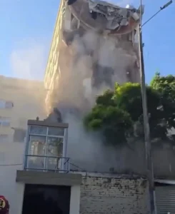 Colômbia contabiliza 111 mortos após terremoto de magnitude 7,4