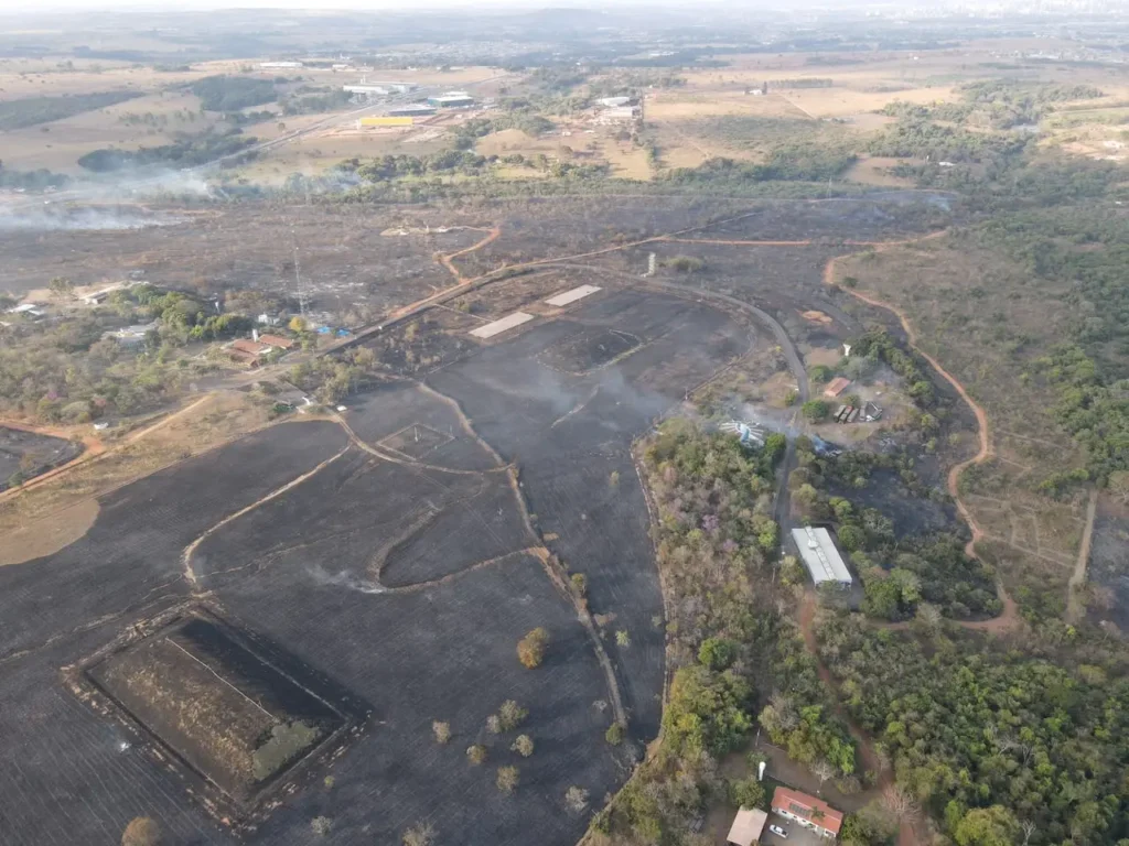 Incêndio
