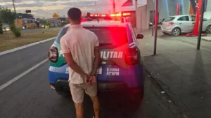 Suspeito de matar idosa para roubar celular no Acre é preso em Aparecida de Goiânia
