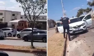 Dois homens morrem durante tiroteio dentro de condomínio em Goiânia