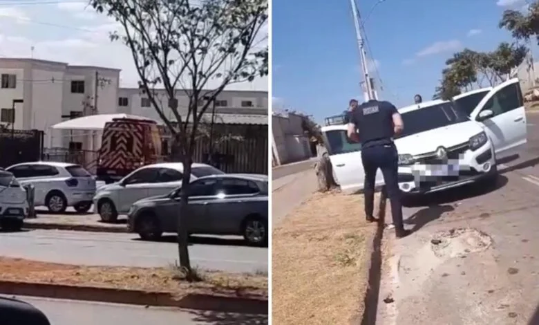 Dois homens morrem durante tiroteio dentro de condomínio em Goiânia