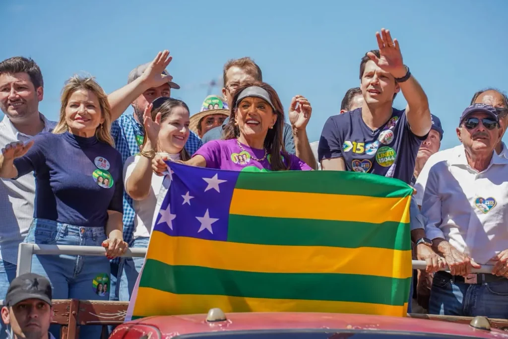 Chapa do governo ao Senado ignora as diferentes duas vagas