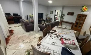 PMDF apreende arma e drogas após homem efetuar disparos em Brasília