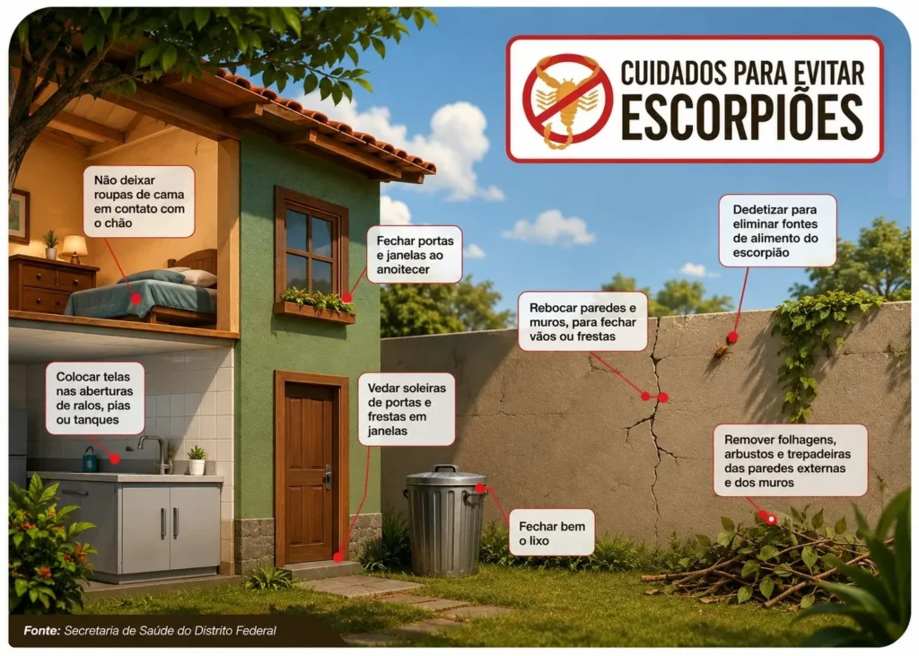 escorpiões