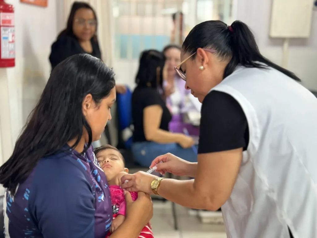 Dia D da Multivacinação acontece neste sábado (22) em Goiânia