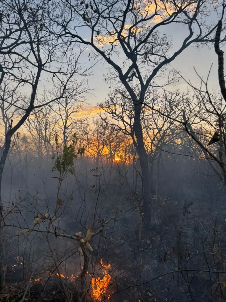 Incêndio