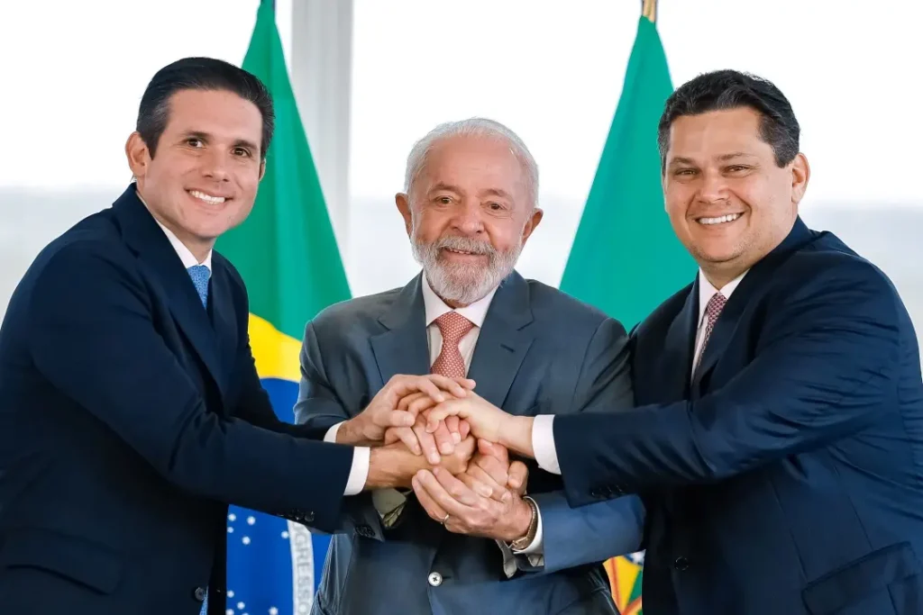 Três presidentes se unem para manobrar Congresso nas eleições