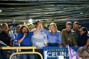 Celina Leão começa agenda em Ceilândia e encerra com eventos políticos no DF