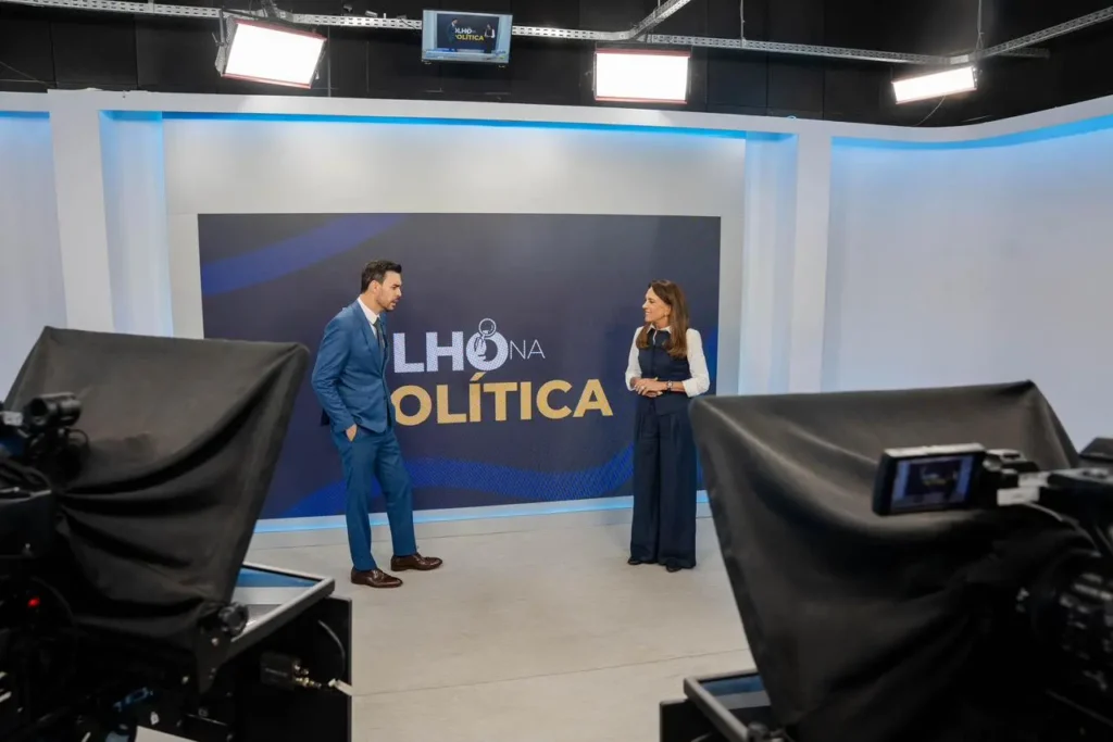 ‘Não sei mentir’: Gracinha cita Mendanha ao falar de ataques
