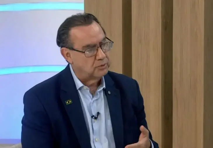 O bom velhinho?
