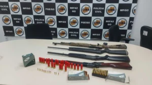 Operação prende irmãos suspeitos de sonegação de R$ 45 milhões em Goiás