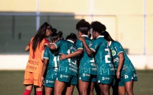 Maior goleada já registrada em Brasileiros vem do futebol feminino