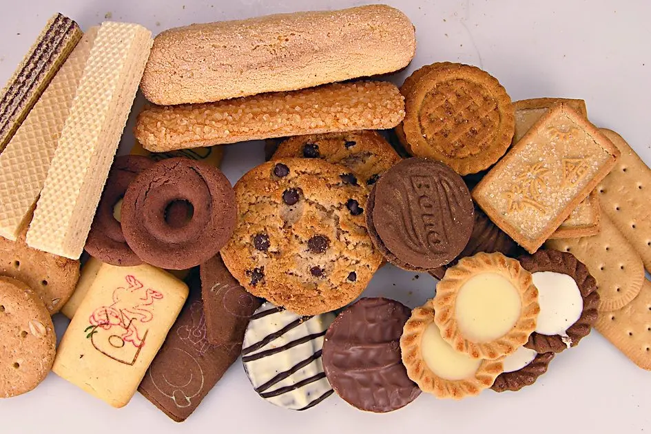 Biscoito premium ganha espaço e mercado fatura R$ 18 bilhões