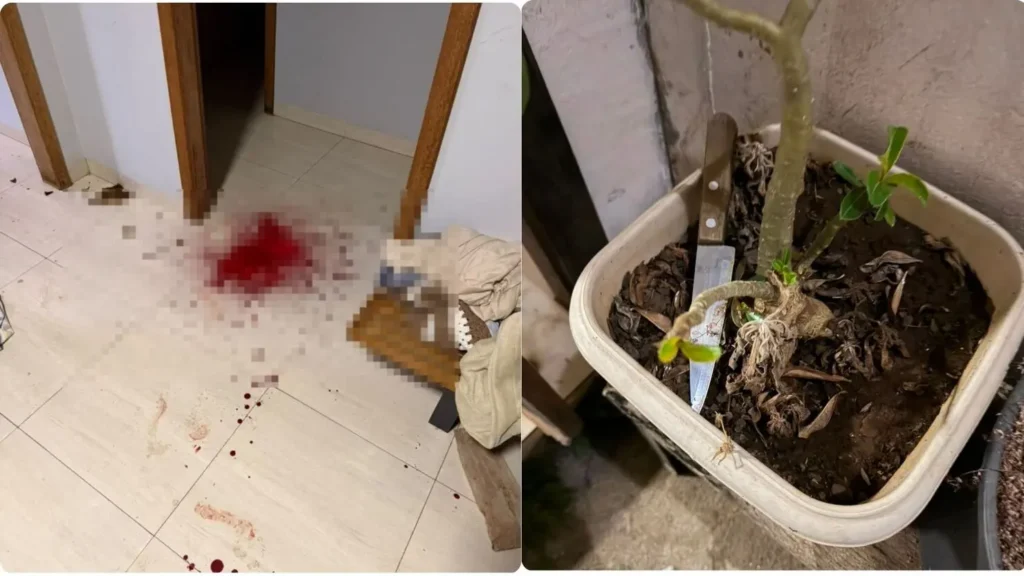 Polícia prende suspeito de organizar invasão e espancamento de morador em Anápolis