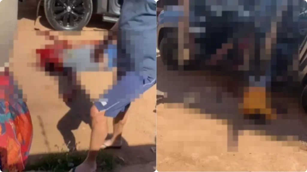 Quatro homens são mortos após suposta cobrança de dívida em Formosa