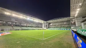 Corinthians e Palmeiras entram em campo nesta segunda-feira (31); veja horário e onde assistir