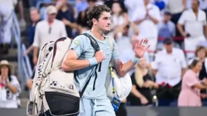 João Fonseca cai no ranking da temporada e se distancia do top 30