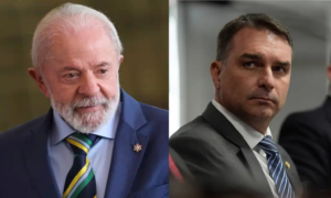 cenário presidencial