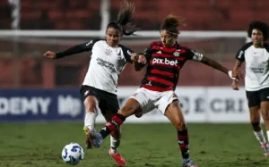 Flamengo x Corinthians: saiba o horário e onde assistir ao duelo pelo Brasileirão Feminino