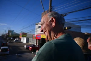 Mesmo após pedido do MP para barrar candidatura, Arruda mantém agenda política no DF nesta sexta-feira (21)