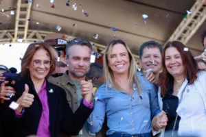 MP impugna candidatura de Gustavo Rocha a vice de Celina Leão no DF