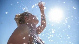 Haja água: termômetros podem chegar aos 36°C em Goiânia nesta quarta-feira (12)