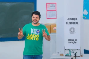 PL abre processo contra prefeito de Anápolis após apoio a Daniel Vilela